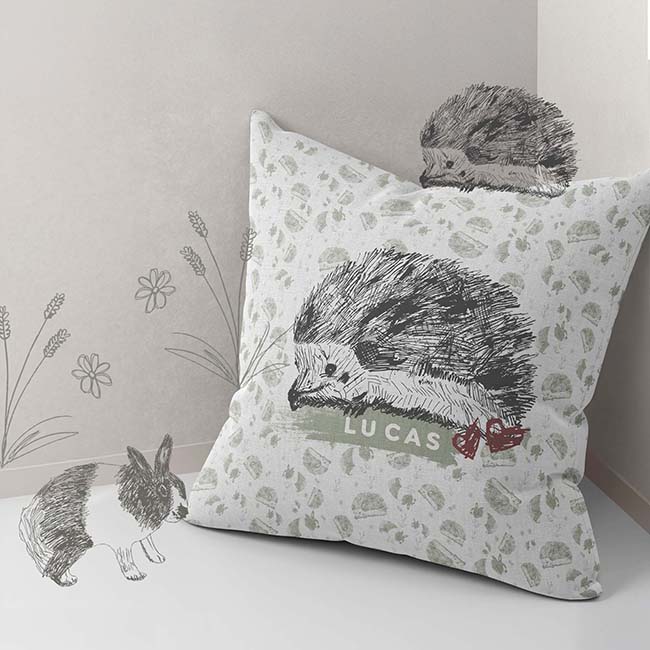 LittleSari ukrasni jastuci