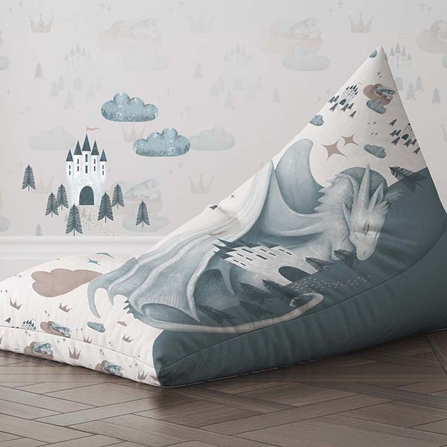 LittleSari dječje vreče za sjedenje