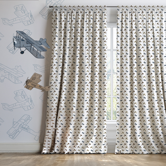 LittleSari tkanine za zastore - zavjese