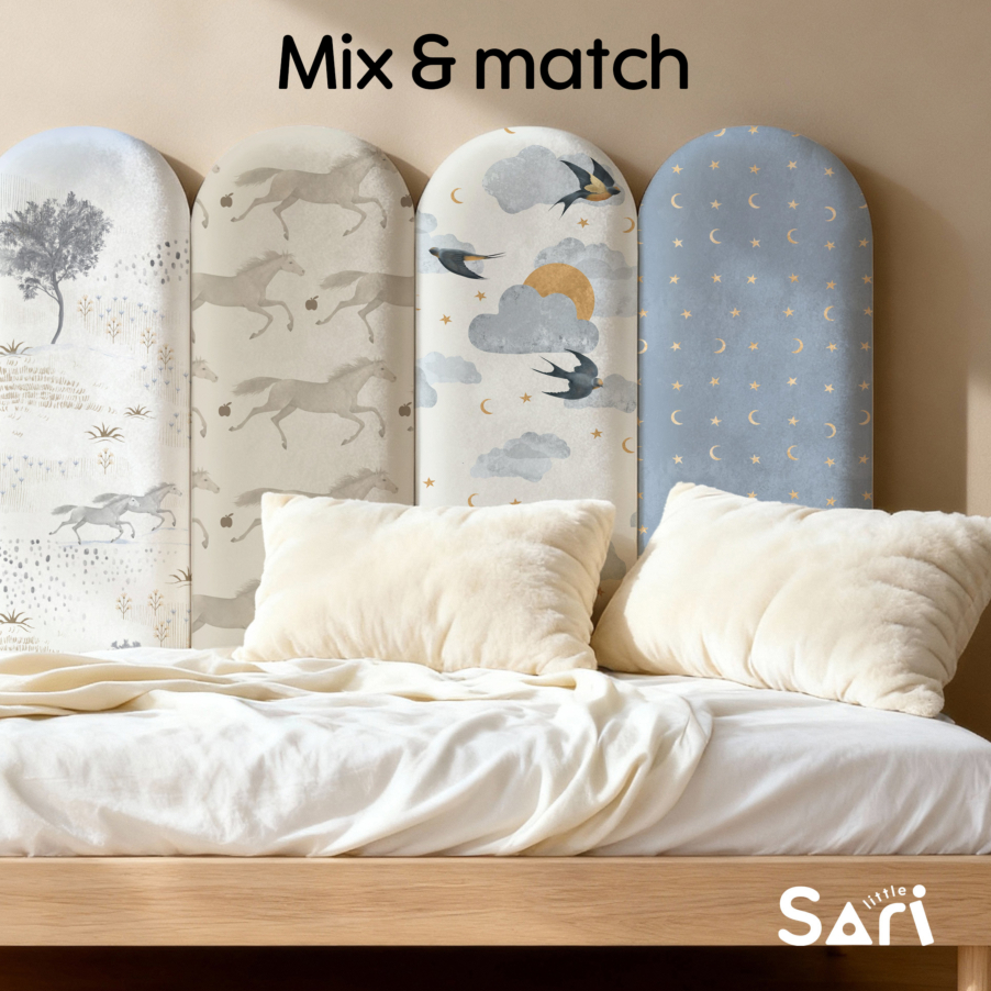 LittleSari dječji proizvodi - prikaz. 