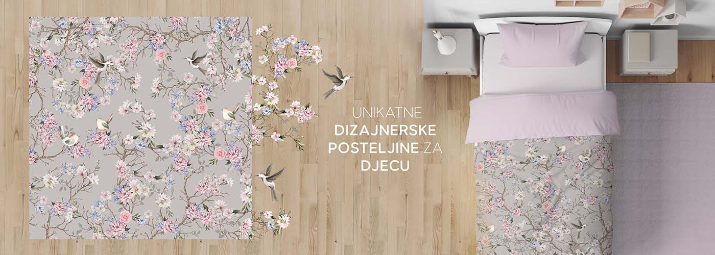 LittleSari dječje posteljine