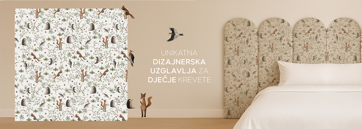 LittleSari dječja uzglavlja